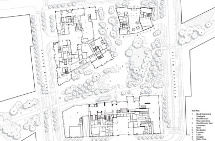 One Milestone Life Science Campus | Henning Larsen + Studio Gang