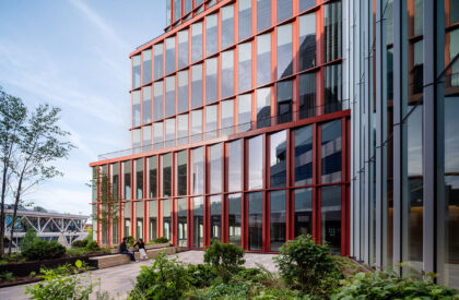 One Milestone Life Science Campus | Henning Larsen + Studio Gang