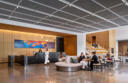 One Milestone Life Science Campus | Henning Larsen + Studio Gang