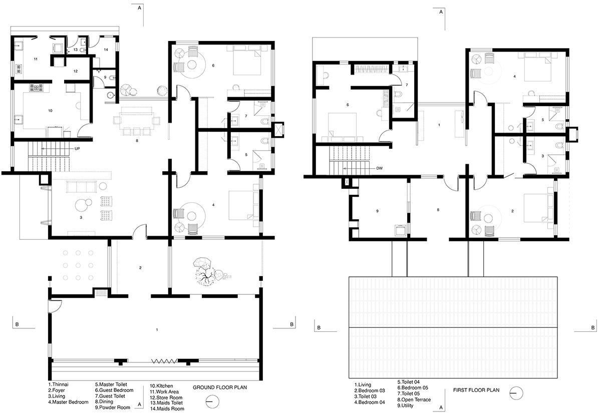 Ottumpura | Quern Design Studio
