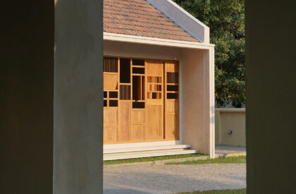 Ottumpura | Quern Design Studio