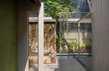 Ottumpura | Quern Design Studio