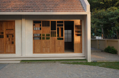 Ottumpura | Quern Design Studio