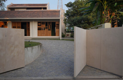 Ottumpura | Quern Design Studio