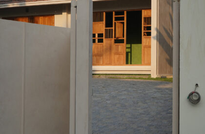 Ottumpura | Quern Design Studio