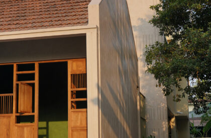 Ottumpura | Quern Design Studio