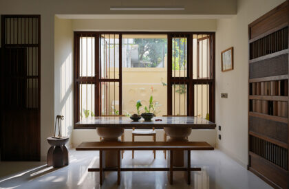 Ottumpura | Quern Design Studio