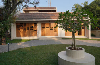 Ottumpura | Quern Design Studio