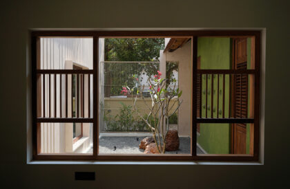 Ottumpura | Quern Design Studio