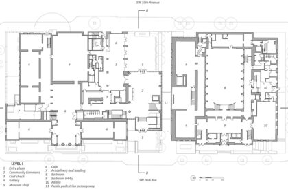 Portland Art Museum Rothko Pavilion and Campus Transformation | Hennebery Eddy Architects + Vinci-Hamp Architects