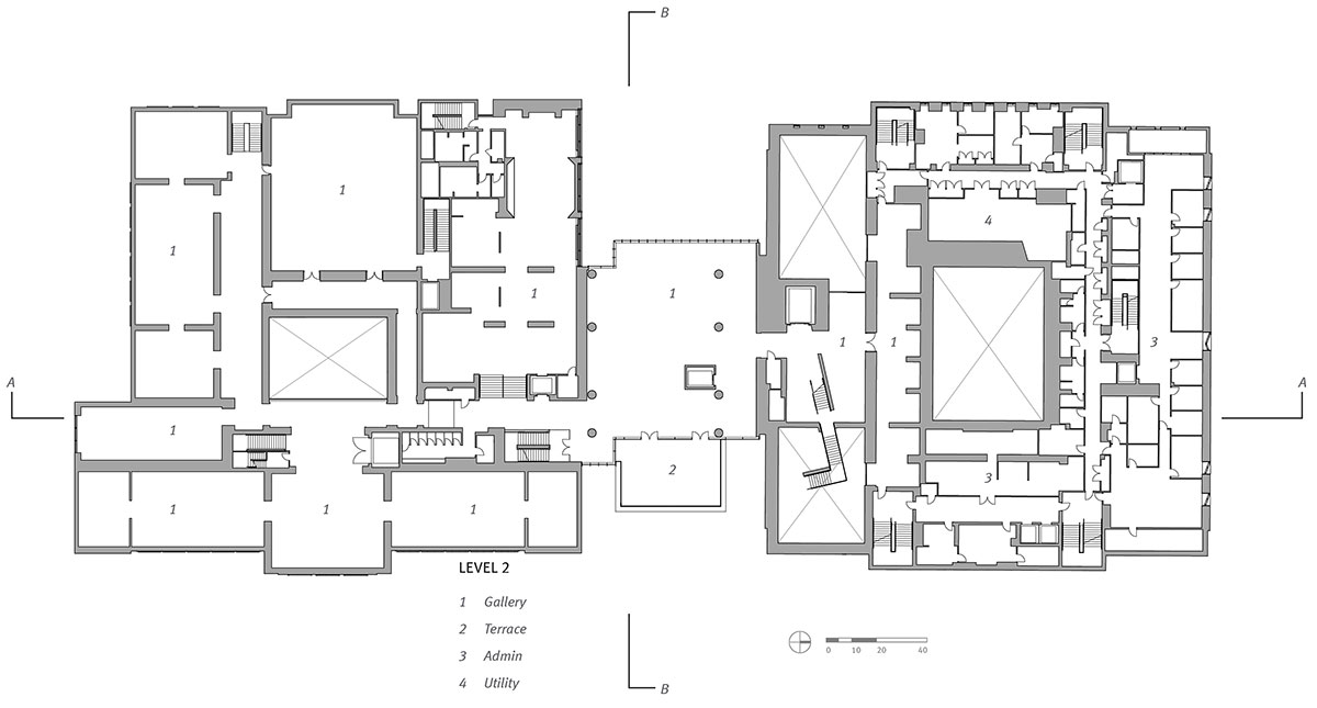 Portland Art Museum Rothko Pavilion and Campus Transformation | Hennebery Eddy Architects + Vinci-Hamp Architects