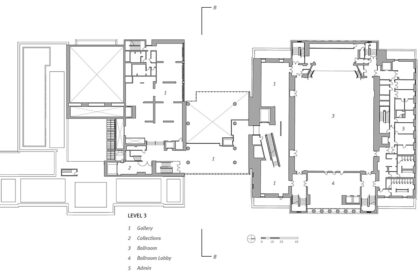 Portland Art Museum Rothko Pavilion and Campus Transformation | Hennebery Eddy Architects + Vinci-Hamp Architects