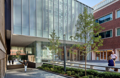 Portland Art Museum Rothko Pavilion and Campus Transformation | Hennebery Eddy Architects + Vinci-Hamp Architects