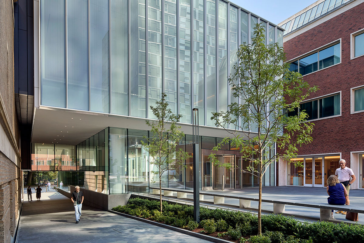 Portland Art Museum Rothko Pavilion and Campus Transformation | Hennebery Eddy Architects + Vinci-Hamp Architects