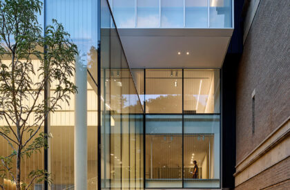 Portland Art Museum Rothko Pavilion and Campus Transformation | Hennebery Eddy Architects + Vinci-Hamp Architects