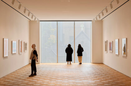 Portland Art Museum Rothko Pavilion and Campus Transformation | Hennebery Eddy Architects + Vinci-Hamp Architects