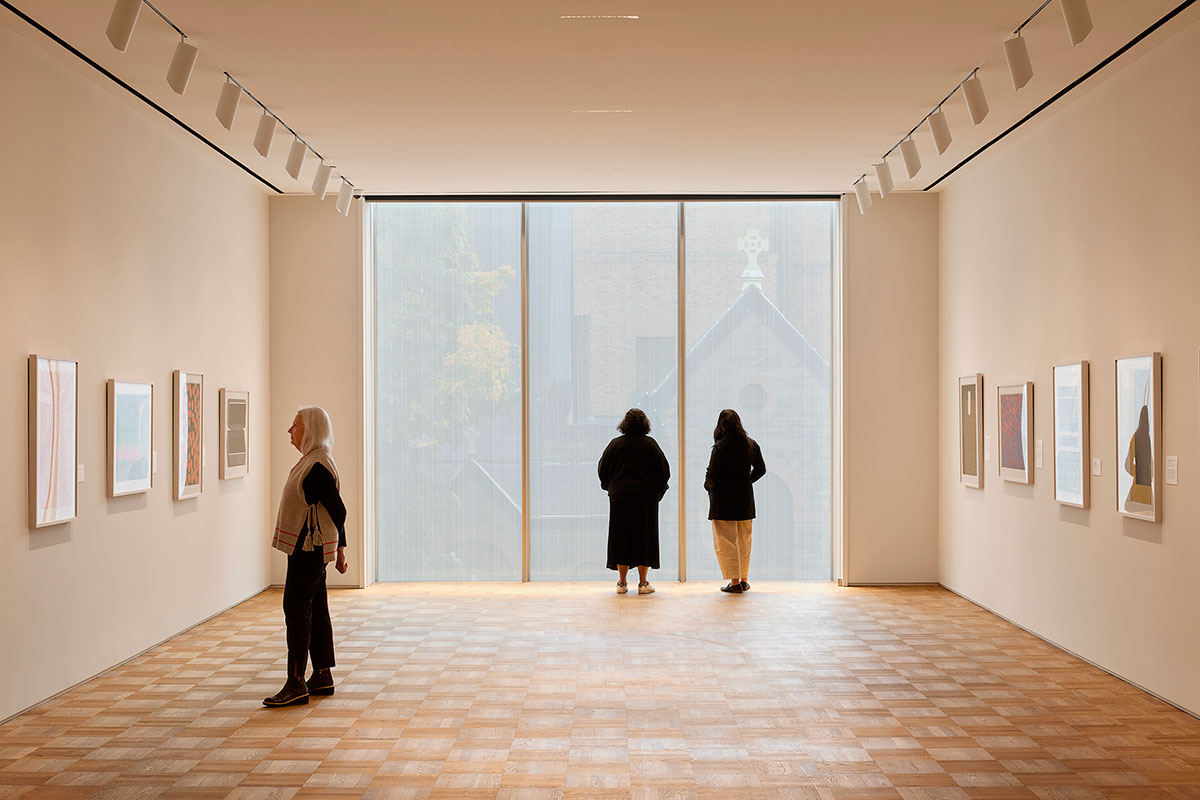 Portland Art Museum Rothko Pavilion and Campus Transformation | Hennebery Eddy Architects + Vinci-Hamp Architects