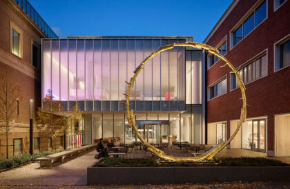 Portland Art Museum Rothko Pavilion and Campus Transformation | Hennebery Eddy Architects + Vinci-Hamp Architects