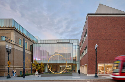 Portland Art Museum Rothko Pavilion and Campus Transformation | Hennebery Eddy Architects + Vinci-Hamp Architects