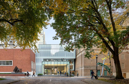 Portland Art Museum Rothko Pavilion and Campus Transformation | Hennebery Eddy Architects + Vinci-Hamp Architects