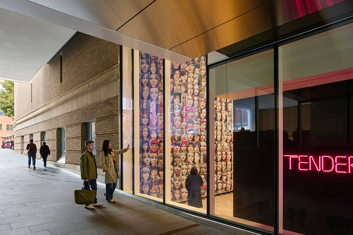 Portland Art Museum Rothko Pavilion and Campus Transformation | Hennebery Eddy Architects + Vinci-Hamp Architects