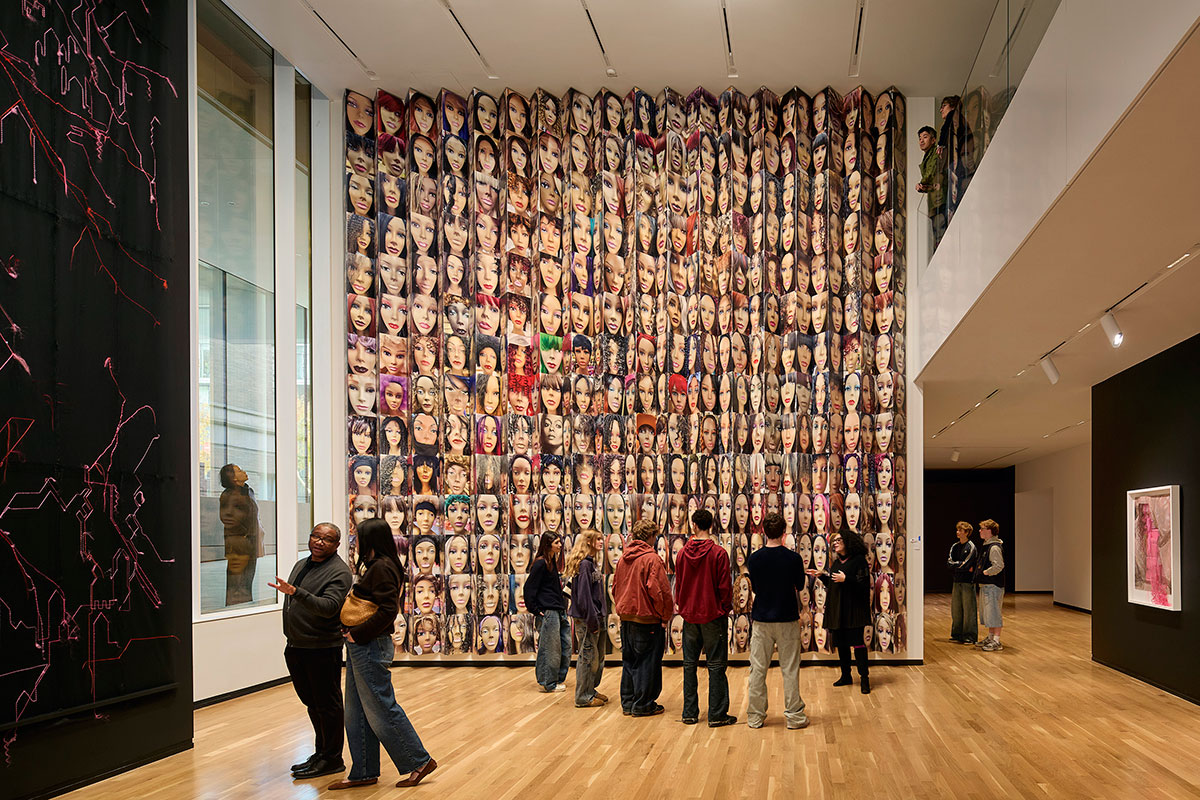 Portland Art Museum Rothko Pavilion and Campus Transformation | Hennebery Eddy Architects + Vinci-Hamp Architects