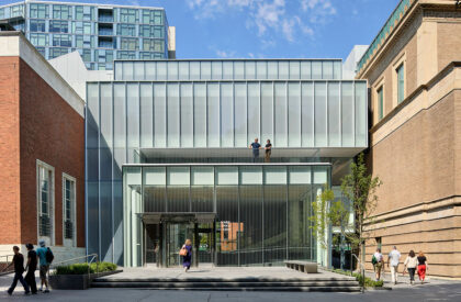 Portland Art Museum Rothko Pavilion and Campus Transformation | Hennebery Eddy Architects + Vinci-Hamp Architects