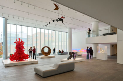 Portland Art Museum Rothko Pavilion and Campus Transformation | Hennebery Eddy Architects + Vinci-Hamp Architects