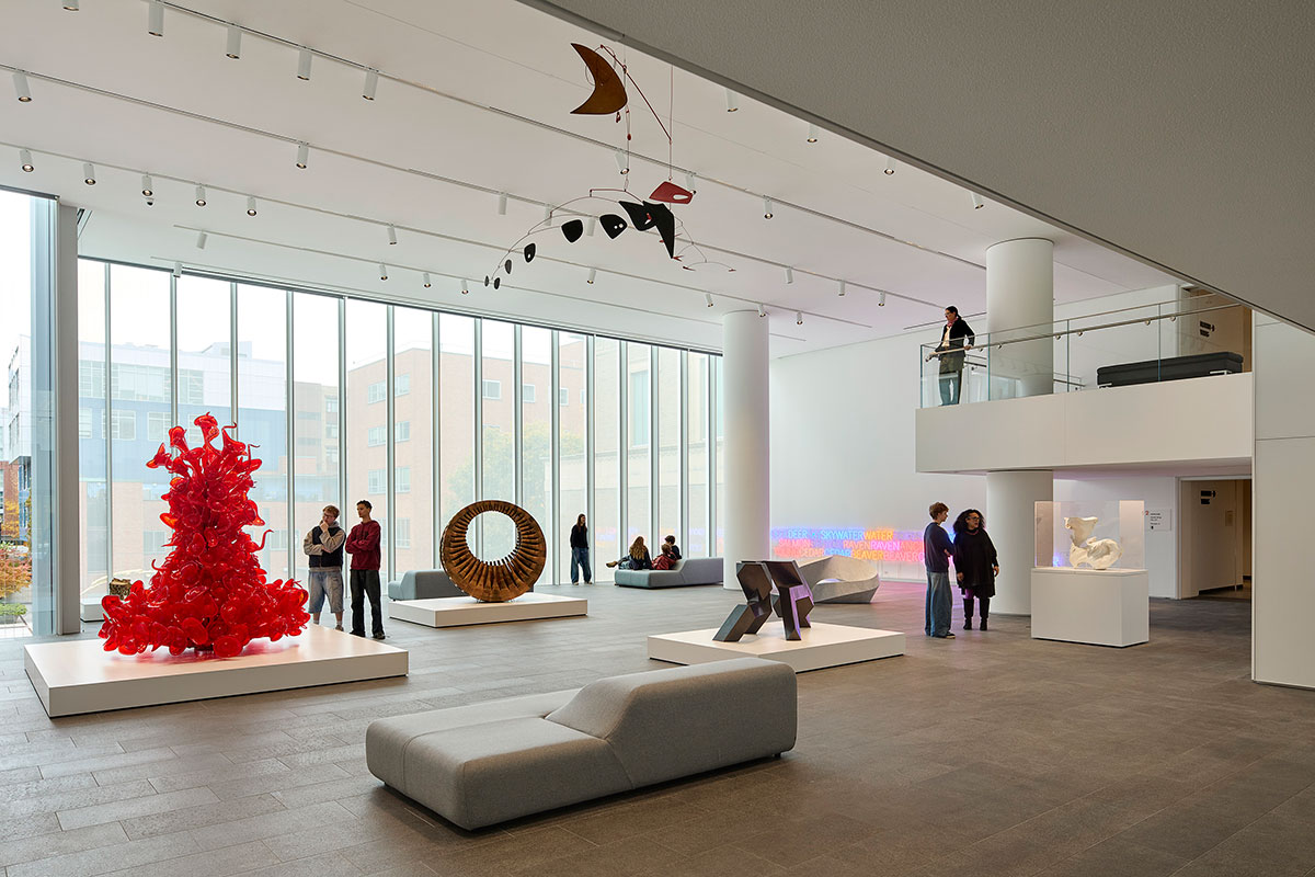 Portland Art Museum Rothko Pavilion and Campus Transformation | Hennebery Eddy Architects + Vinci-Hamp Architects
