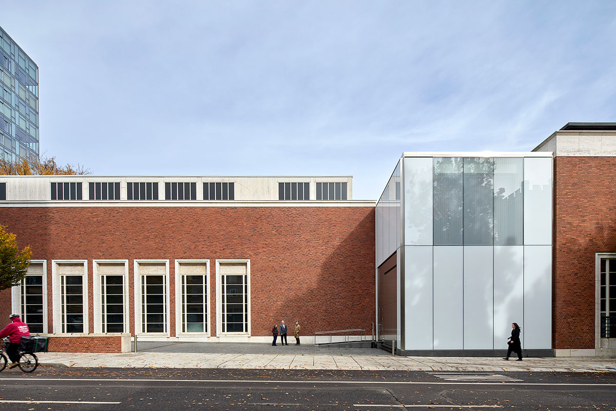 Portland Art Museum Rothko Pavilion and Campus Transformation | Hennebery Eddy Architects + Vinci-Hamp Architects