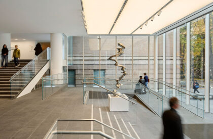 Portland Art Museum Rothko Pavilion and Campus Transformation | Hennebery Eddy Architects + Vinci-Hamp Architects