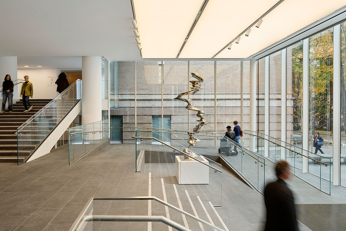 Portland Art Museum Rothko Pavilion and Campus Transformation | Hennebery Eddy Architects + Vinci-Hamp Architects