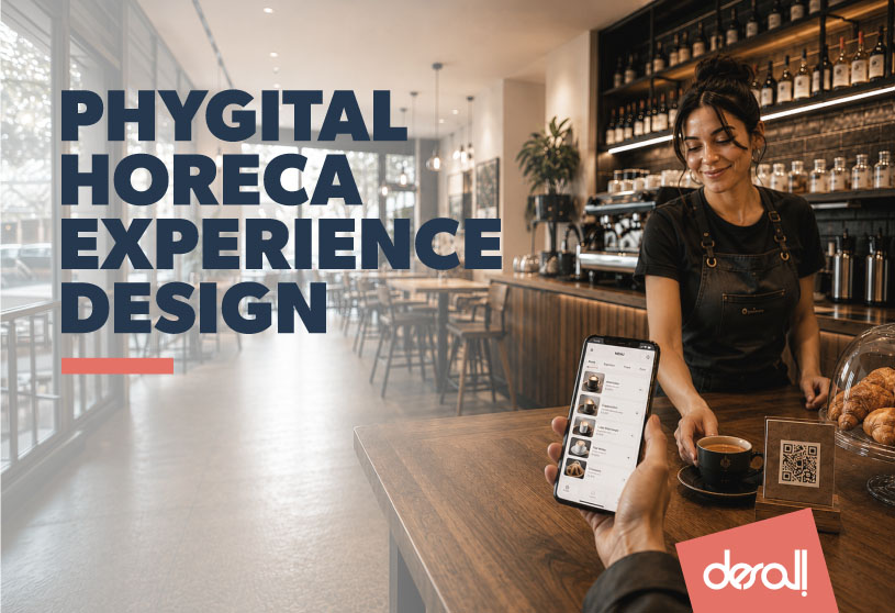 Phygital HORECA Experience Design | Open Competition