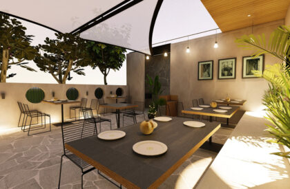 Pranaam | Intraa Design Studio