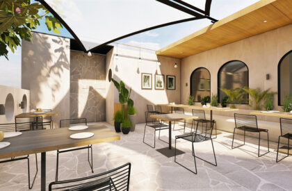 Pranaam | Intraa Design Studio