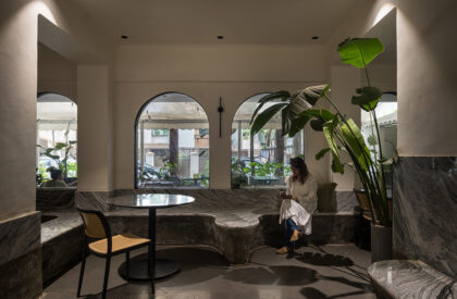 Pranaam | Intraa Design Studio