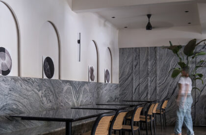 Pranaam | Intraa Design Studio