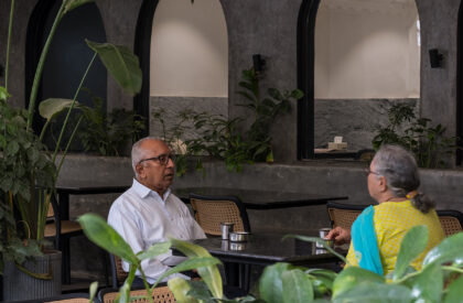 Pranaam | Intraa Design Studio