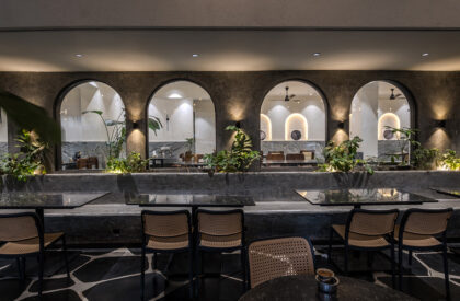 Pranaam | Intraa Design Studio