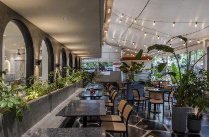 Pranaam | Intraa Design Studio