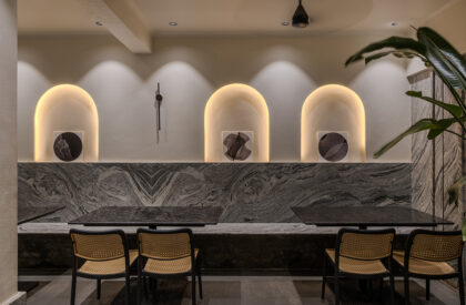 Pranaam | Intraa Design Studio