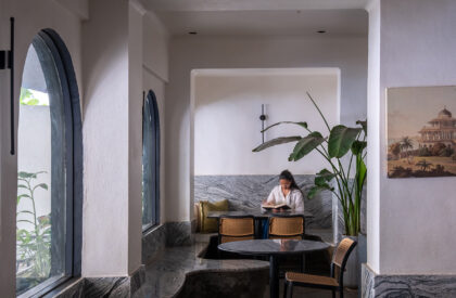 Pranaam | Intraa Design Studio