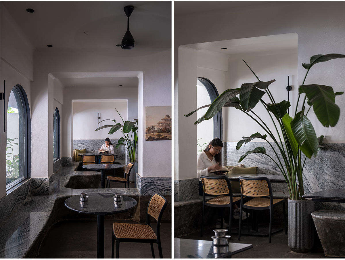 Pranaam | Intraa Design Studio