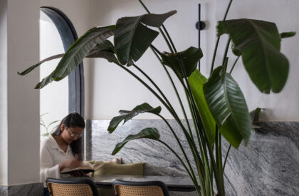 Pranaam | Intraa Design Studio