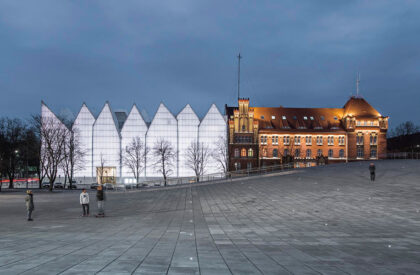Przełomy Dialogue Center | KWK Promes
