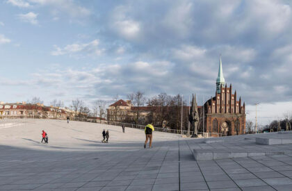 Przełomy Dialogue Center | KWK Promes