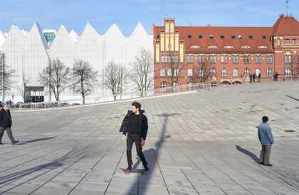 Przełomy Dialogue Center | KWK Promes