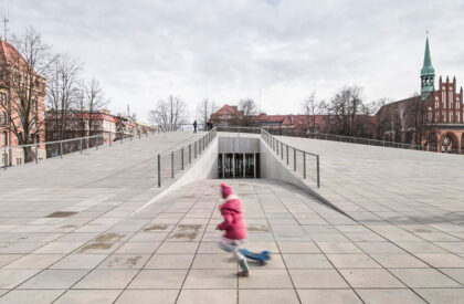 Przełomy Dialogue Center | KWK Promes