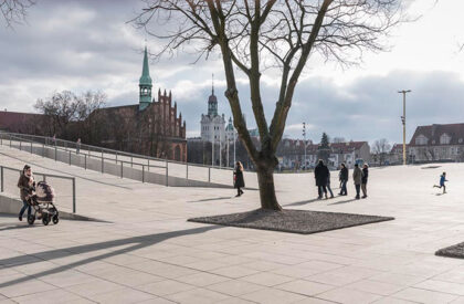 Przełomy Dialogue Center | KWK Promes