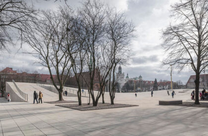 Przełomy Dialogue Center | KWK Promes